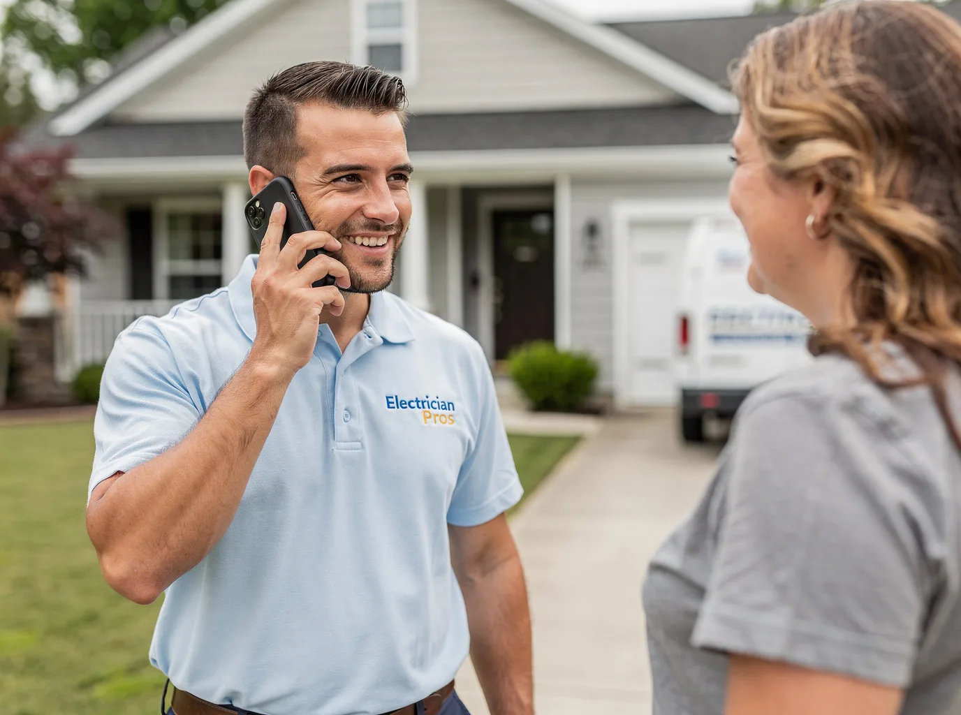 Electrician Saint Francis, KS FAQs